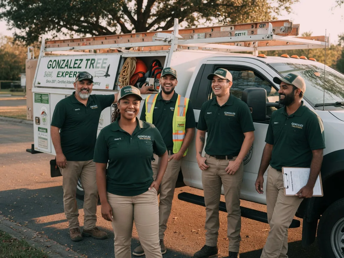 Tree Service company in Monticello, MO